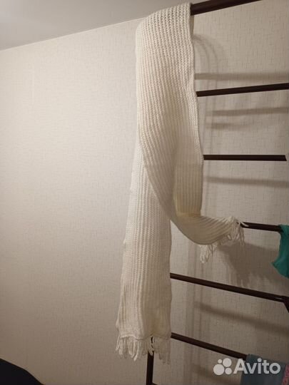 Новый теплый длинный шарф