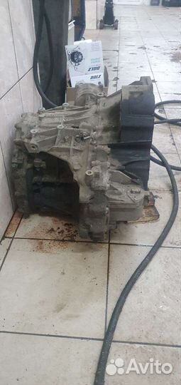 Nissan Teana j31 АКПП