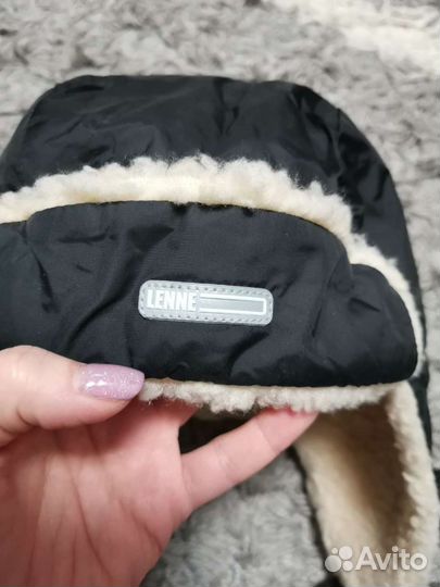 Шапка для мальчика зима Lenne