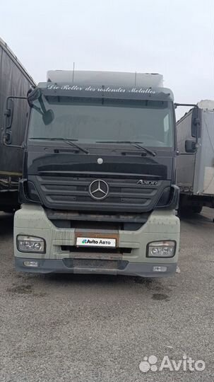 Mercedes-Benz Axor 1836LS, 2012