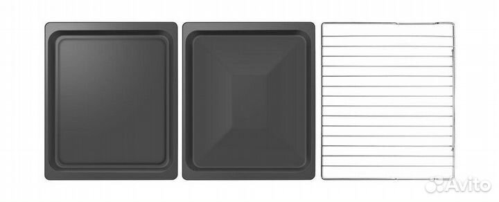 Встраиваемый электрический духовой шкаф новая,гара