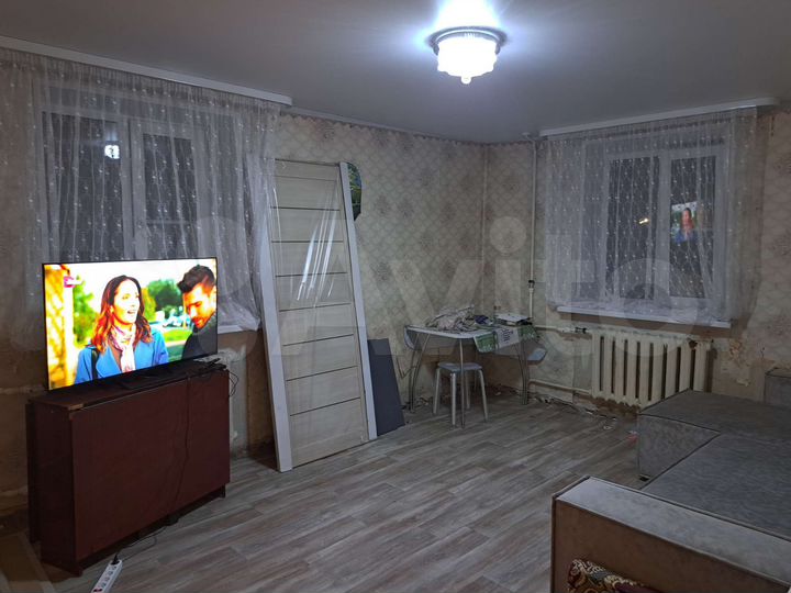 2-к. квартира, 33,6 м², 3/3 эт.