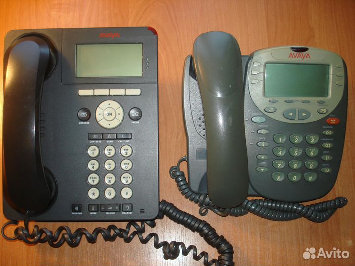 Интернет телефоны avaya 9620, 9620L