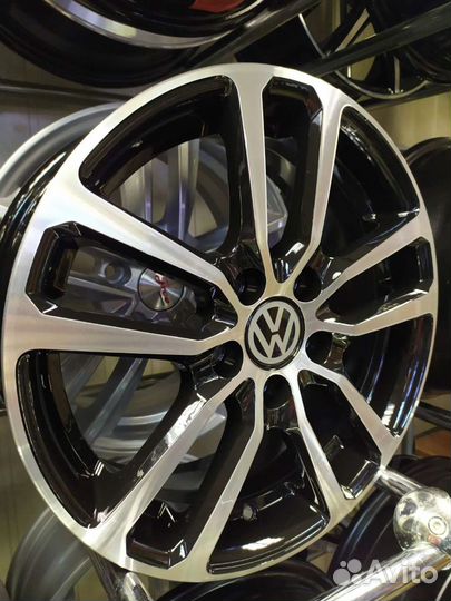 Диски R15 5х100 et 38 d57,1 Vector Новые