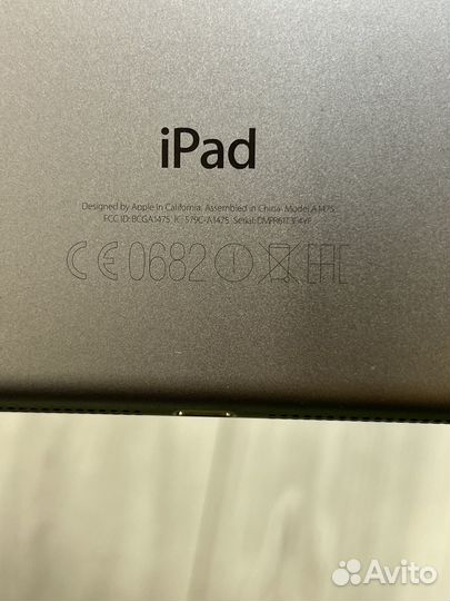 iPad air 32gb