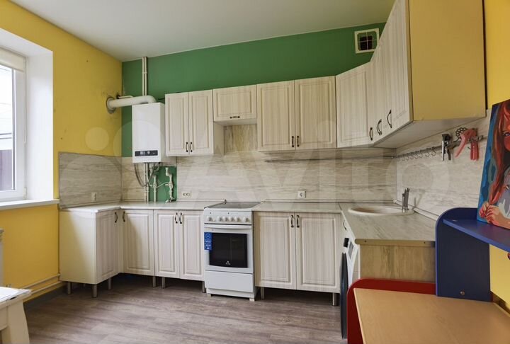 Таунхаус 108 м² на участке 4 сот.