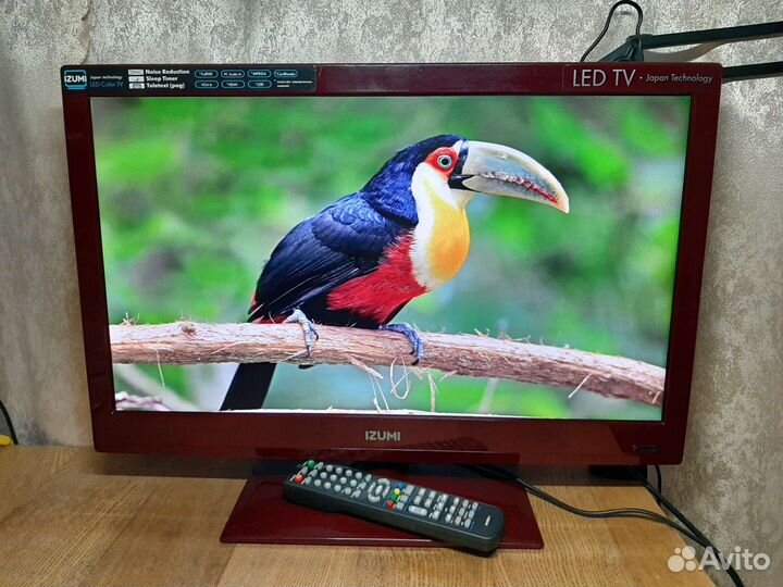 Телевизор LED FullHD