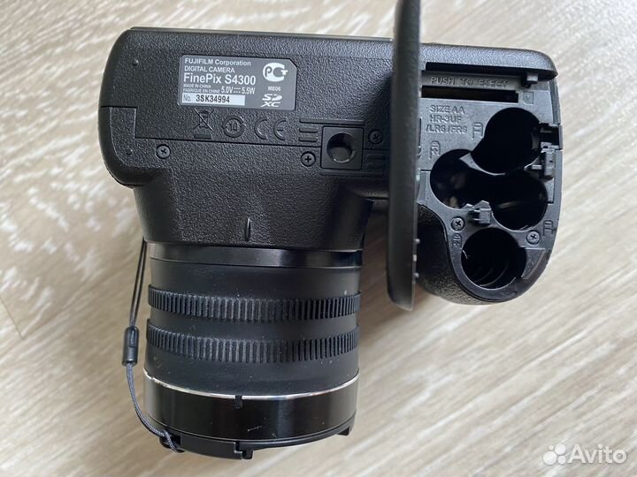 Фотоаппарат Fujifilm FinePix S4300