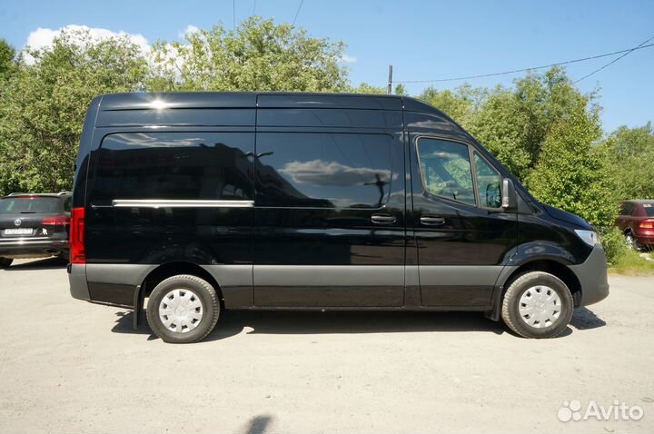 Mercedes-Benz Sprinter 2.2 МТ, 2021, 3 524 км