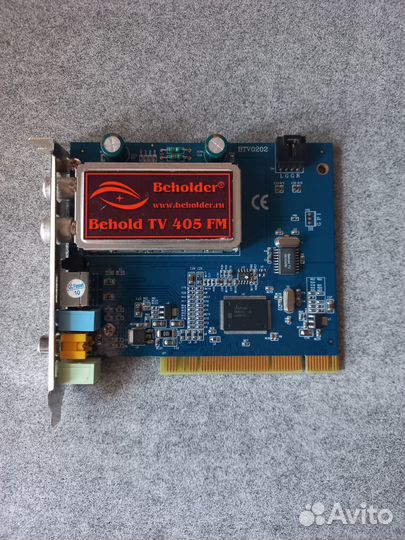 Тв тюнер Behold TV 495 FM, TeVii S420 DVB-S карта