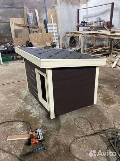 Будка для собаки