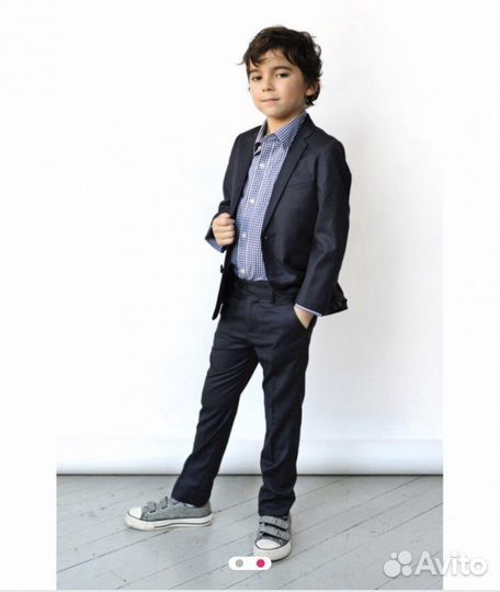 Брендовый Костюм 5/6 лет