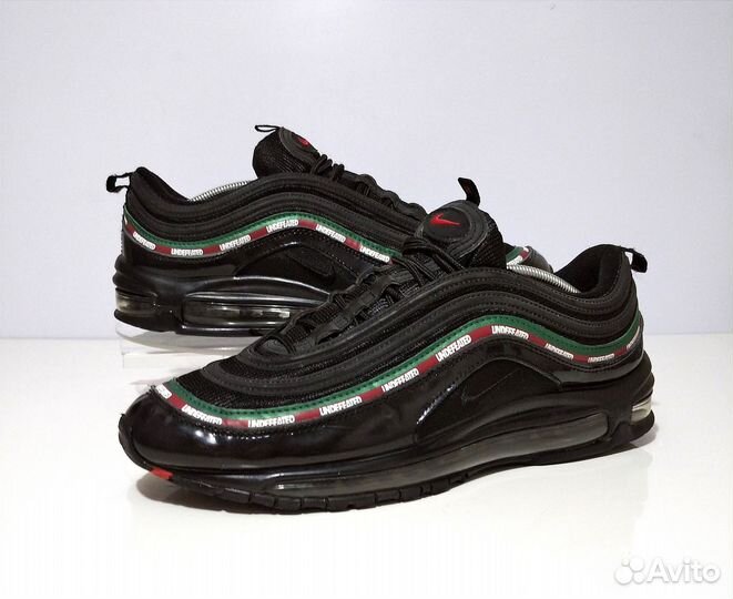 Nike Air Max 97 Undefeated Размер 44,5