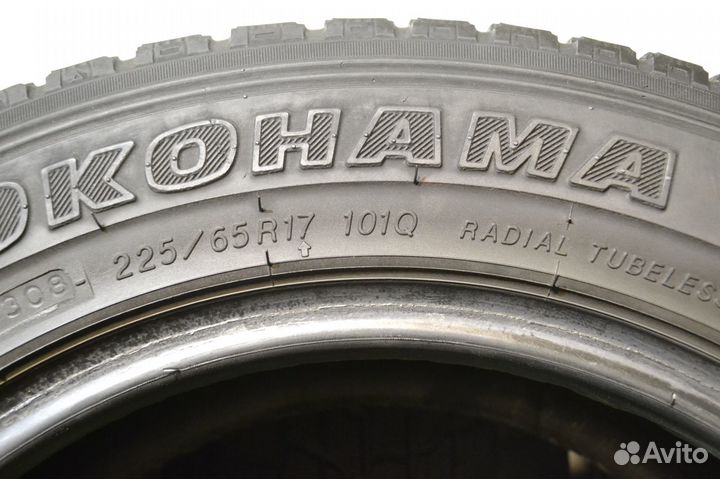 Yokohama Geolandar I/T G072 225/65 R17 101Q