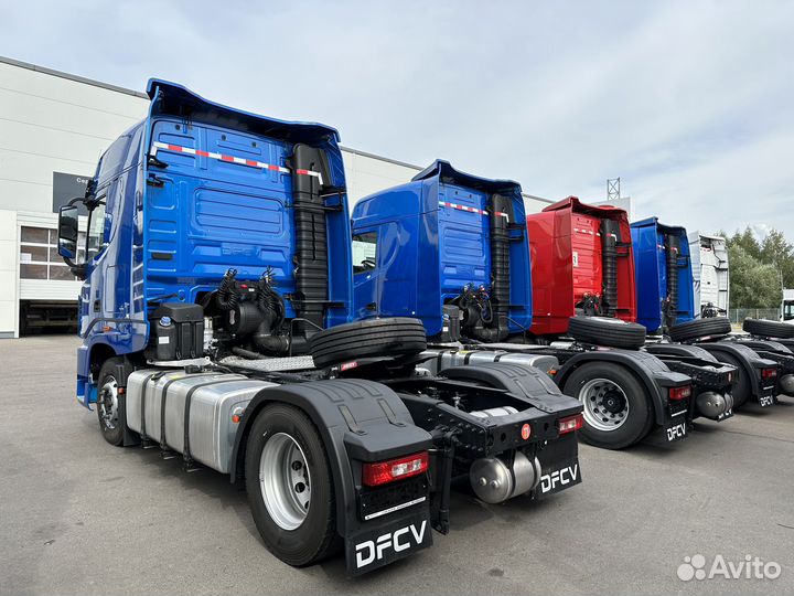 DongFeng DFH 4180 4x2, 2023