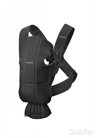 Эргорюкзак кенгуру Babybjorn Mini