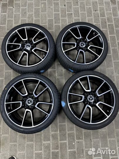 Колёса Mercedes C205 AMG R19