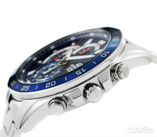 Часы Мужские Casio Edifice EFV-550D-2A