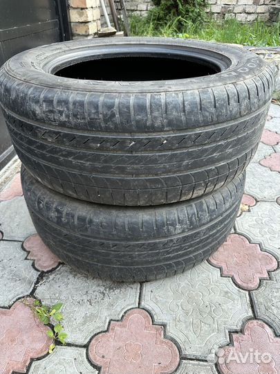 Goodyear Eagle F1 Asymmetric SUV 4x4 255/55 R18 109V