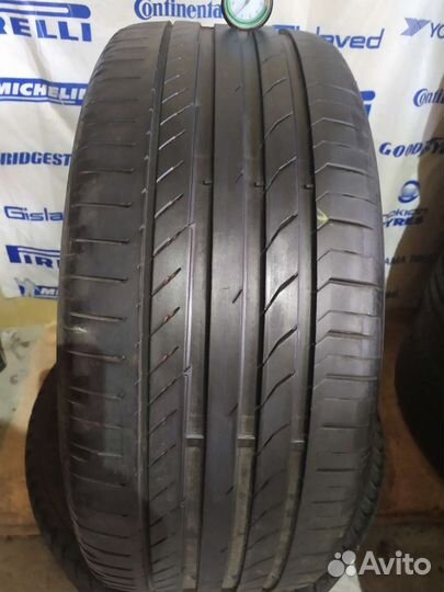 Continental ContiSportContact 5 255/50 R20