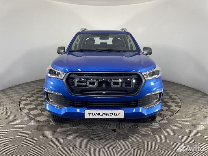 Foton Tunland G7 2.0 AT, 2024