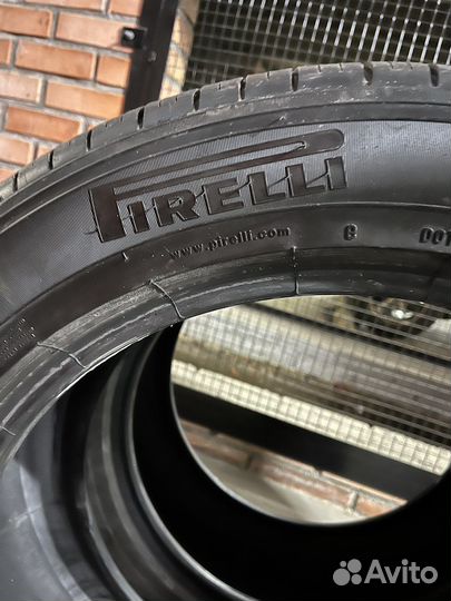 Pirelli P Zero II SUV 295/45 R20