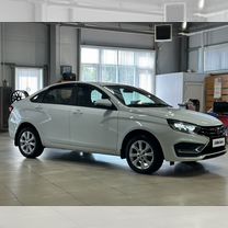 ВАЗ (LADA) Vesta 1.6 MT, 2023, 11 300 км, с пробегом, цена 1 390 000 руб.