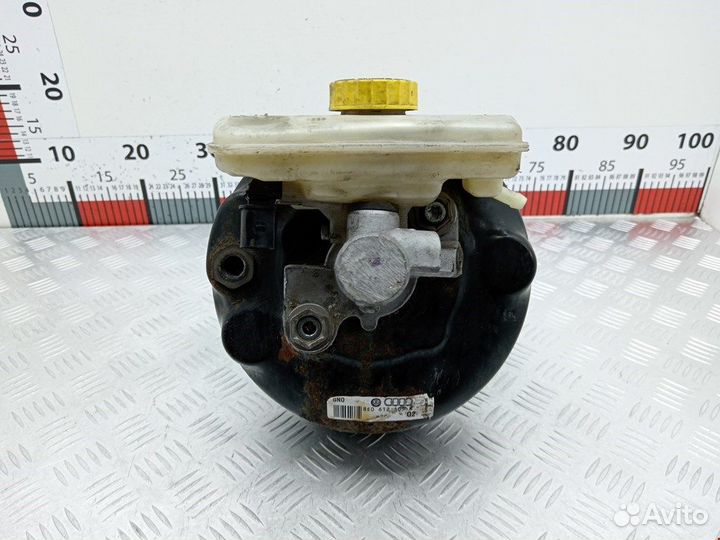 Усилитель тормозов вакуумный для Audi A6 C5