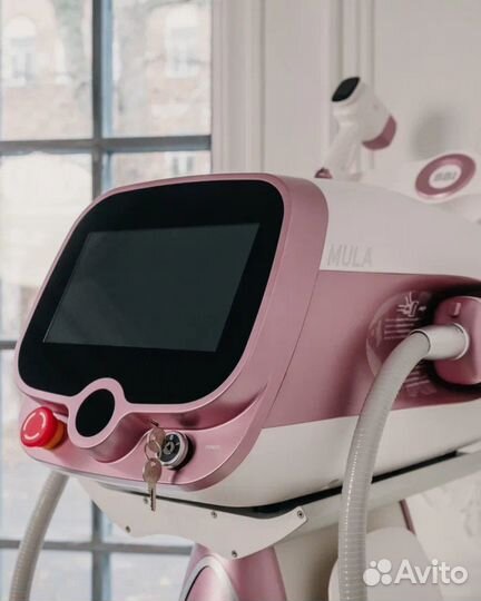 Аппарат IPL для омоложения кожи