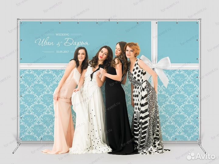 Аренда прокат проектора экрана пресс волла фотозон