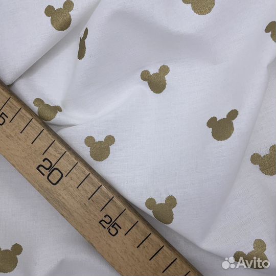 Ткань сатин и ранфорс Турция