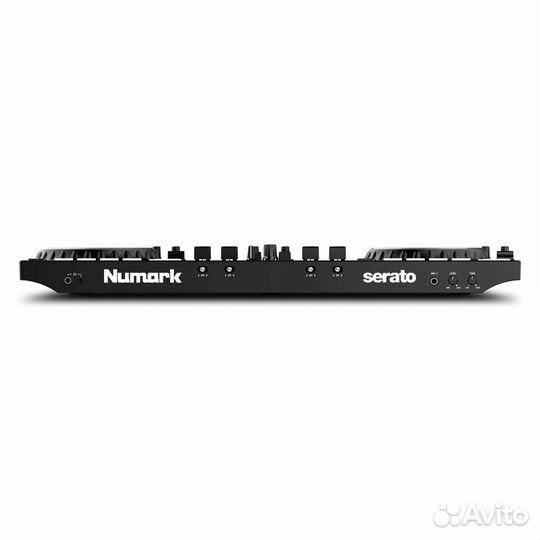 DJ-контроллер Numark NS4FX