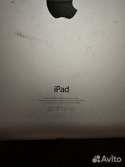 Планшет apple iPad 4 retina