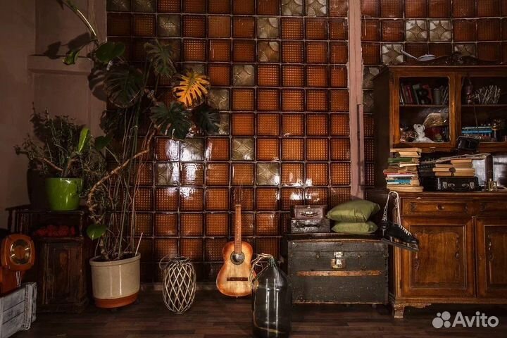 Аренда фотостудии Ретро лофт