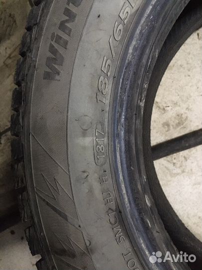 Hankook Winter I'Pike 65/65 R14