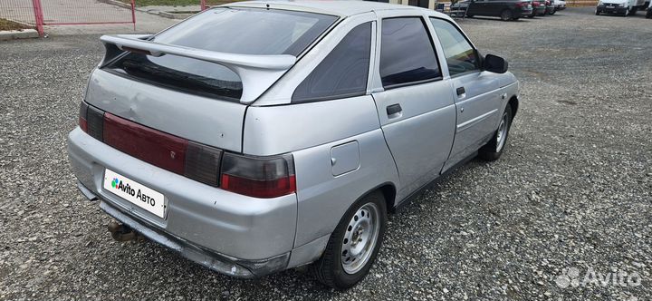 ВАЗ 2112 1.5 МТ, 2002, 230 000 км