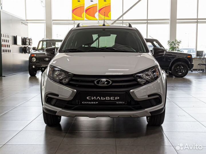 ВАЗ Granta Cross 1.6 МТ, 2023