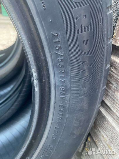 Nokian Tyres Nordman 7 215/55 R17