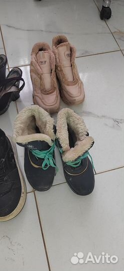 Обувь женская