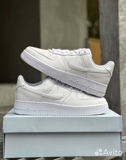 Кроссовки nike air force 1 nocta