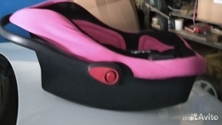 Автолюлька