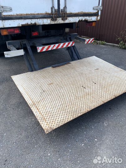 Продаю гидроборт Zepro RZ 10-135