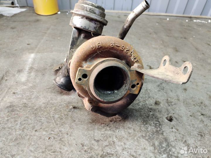 Турбина BMW X5 E53