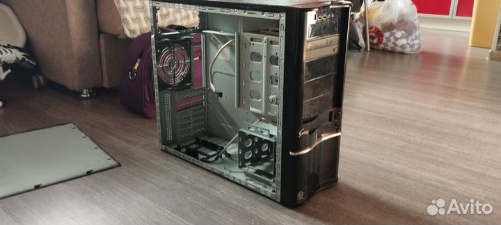 Корпус для пк atx thermaltake