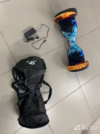 Гироскутер Cool Co (Огонь и Лед)