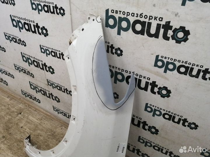 Крыло переднее левое 66310-2W000 Hyundai