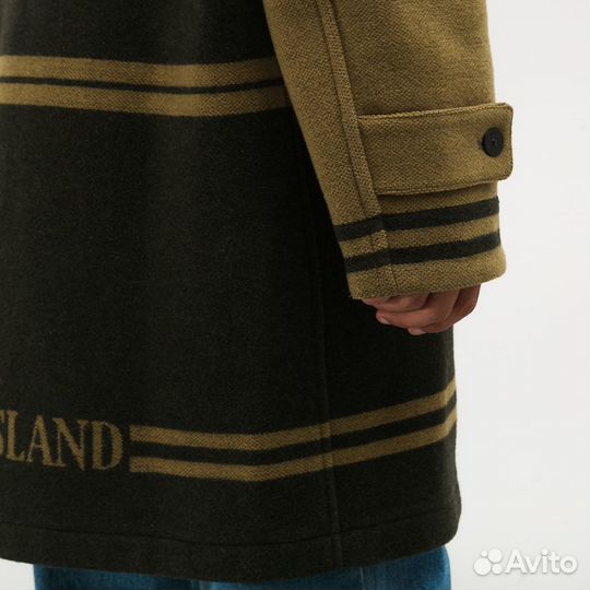 Пальто Stone Island