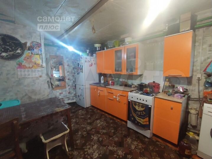 Дом 53,3 м² на участке 4,9 сот.