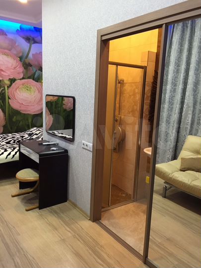 Комната 25 м² в 1-к., 2/3 эт.