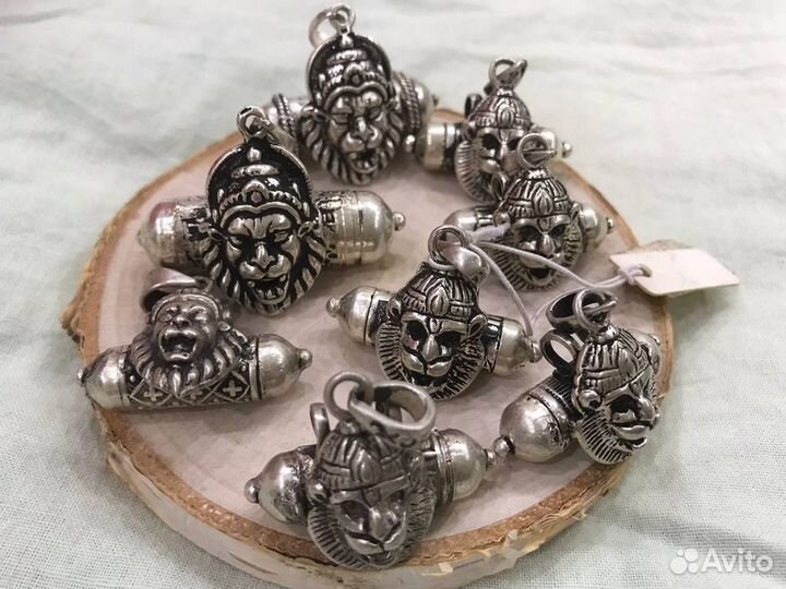 Кавача серебро